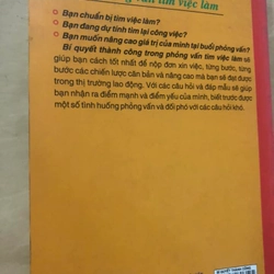 Sách Bí quyết thành công trong phỏng vấn tìm việc làm - Igor S.Popovich nguyên tác 307063