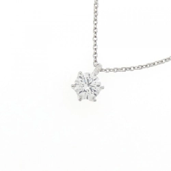 Dây chuyền kim cương PT 0.251CT F VS1 EXT - Hàng hiệu Chính hãng 875271