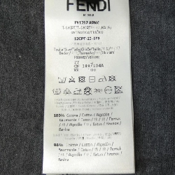 Áo thun FENDI FY1217 APMC - Hàng hiệu Chính hãng 890898