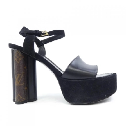 Giày sandal dòng Podium của LOUIS VUITTON - Hàng hiệu Authentic