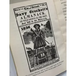 Davy Crockett: In His Own Words – George Sullivan 559570