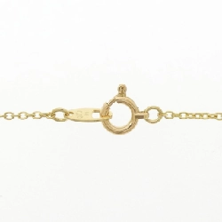 Dây chuyền kim cương K18YG 0.30CT - Hàng hiệu Chính hãng 860201