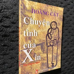 [chữ ký] Chuyện tình của Xin- tác giả Hoàng Cát, 1068026