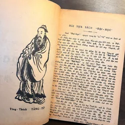 [Mở khoá kho sách quý] TỨ THƠ (Full bộ 4 cuốn-xb 1950) 559758