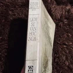 Lịch sử văn học Nga 708159