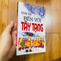 Đến với Tây Tạng - Niema Ash #TAKE