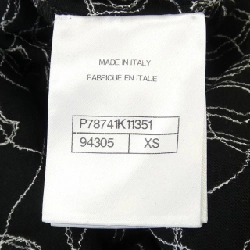 Áo thun CHANEL LOOK48 P78741K11351 25C 631638