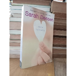 This lullaby - Sarah Dessen