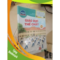(TẶNG BOOKMARK) Giáo dục thể chất lớp 5 (Chân trời sáng tạo) Giáo khoa RBK2702
