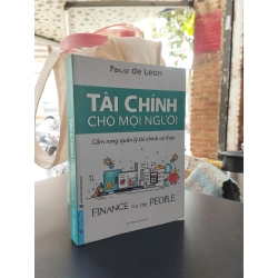 Tài chính cho mọi người: Cẩm nang quản lý tài chính cá nhân - Paco de Leon