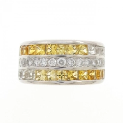 Nhẫn Sapphire PT900 2.30CT - Hàng hiệu Chính hãng 848702