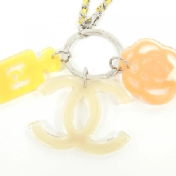 【Vintage】Chanel móc khóa 624348