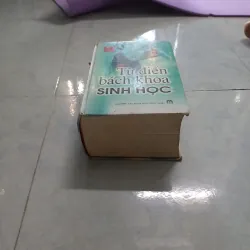 Từ điển bách khoa sinh học 976990