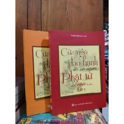 Cửa ngõ đạo hạnh đối với người Phật tử- 2 tập - Thiên Mãn biên soạn