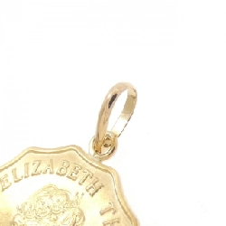 K18YG Pendant - Hàng hiệu Authentic 866863