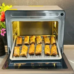 NỒI CHIÊN HƠI NƯỚC KALITE JUPITER PRO – 18L, CÔNG NGHỆ HƠI NƯỚC 3S SIÊU TỐC 🔥 798189