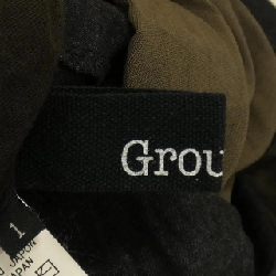 GROUND Y GK-T15-801 Áo khoác dài - Hàng hiệu Authentic 888461