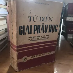 Từ điển giải phẩu học