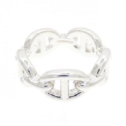 Nhẫn Hermès Chaine d'Ancre - Hàng hiệu Authentic 840060