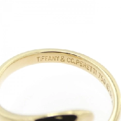 Nhẫn rắn Tiffany - Hàng hiệu Authentic 838675