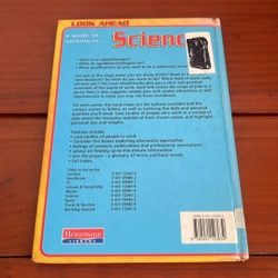 PICTURE BOOK A guide to working in Science 536821