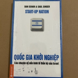 Quốc gia khởi nghiệp