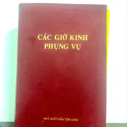 Các giờ kinh Phụng vụ