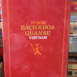 Từ Điển Bách Khoa Quân Sự Việt Nam 526139