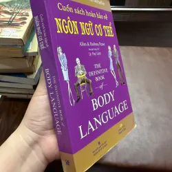 Cuốn Sách Hoàn Hảo Về Ngôn Ngữ Cơ Thể – Allan & Barbara Pease 972455
