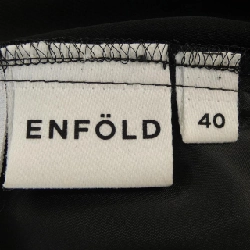 【Mã giảm giá】Quần ENFOLD 653556