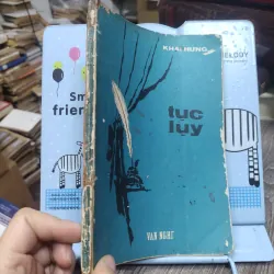 Sách: Tục Luỵ - TG: Khái Hưng (A2) 751457