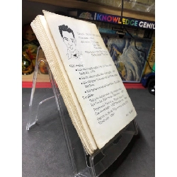 Ông già và đấu sĩ mới 70% ố vàng có dấu mộc và viết nhẹ trang đầu 1999 Trần Văn Thước HPB0906 SÁCH VĂN HỌC 914724