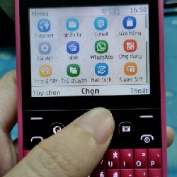 Nokia asha 210 sưu tầm 2 sim 2 sóng 46682