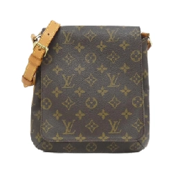 Túi xách vai Louis Vuitton Monogram Musette Salsa M51258 - Hàng hiệu Authentic