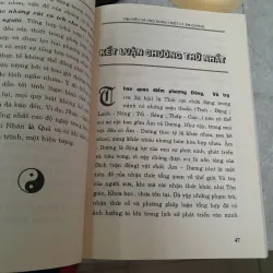 TÌM HIỂU VÀ ỨNG DỤNG TRIẾT LÝ ÂM DƯƠNG - NGUYỄN ĐÌNH PHƯ 1021718