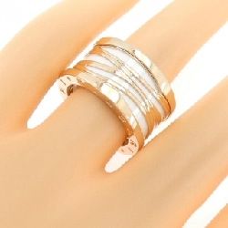 Nhẫn 4 băng thiết kế B.zero1 của Bulgari - Hàng hiệu Authentic 839682