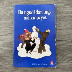 Ba người đàn ông nơi xứ tuyết