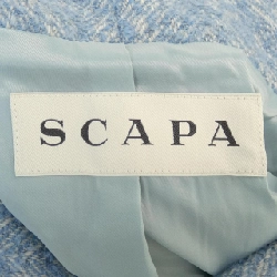 【Mã giảm giá】Áo khoác SCAPA SCAPA 631666