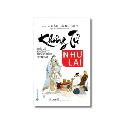 Khổng Tử như lai - Đào Bằng Sơn Vanvosach