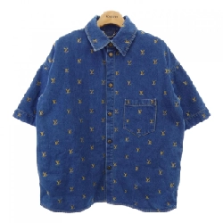 Áo sơ mi ngắn tay LOUIS VUITTON - Hàng hiệu Authentic