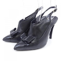 Giày cao gót CHANEL G32138 - Hàng hiệu Authentic 829014