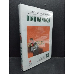 (TẶNG BOOKMARK) Kính vạn hoa tập 13 mới 100% Nguyễn Nhật Ánh RBK.ASB2906 sách văn học