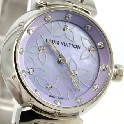 Louis Vuitton Tambour･12P Q1210 SS Quartz - Hàng hiệu Authentic 875800