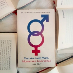 Men Are from Mars, Women Are from Venus - John Gray