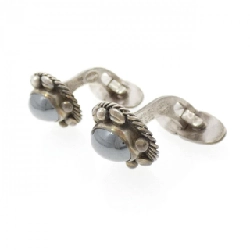 Cuff tay áo Hematite George Jensen - Hàng hiệu Authentic 846800