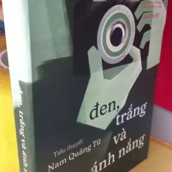 đen trắng và anh nắng