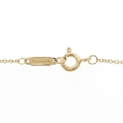 Dây chuyền thêu chéo Tiffany - Hàng hiệu Authentic 840992