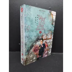 [Sách Cũ SCGR] Yêu anh từ cái nhìn đầu tiên tập 1 mới 70% ố vàng 2018 HCM2207 Bắc Khuynh VĂN HỌC