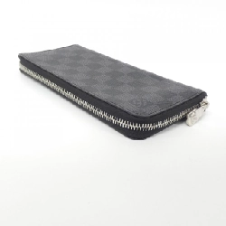 Ví Louis Vuitton Damier Graphite Zippy Wallet Vertikal N63095 622104