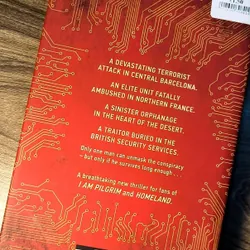 Marc Dane #1 - Nomad
(James Swallow) (Sách cũ bìa cứng, khổ lớn) 723348